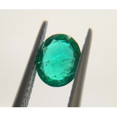 SZMARAGD NATURALNY 1,13 ct IGI