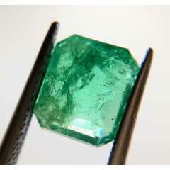 SZMARAGD NATURALNY 3,33 ct IGI