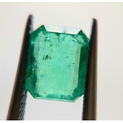 SZMARAGD NATURALNY 2,93 ct IGI