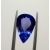 TANZANIT 7,69 ct IGI