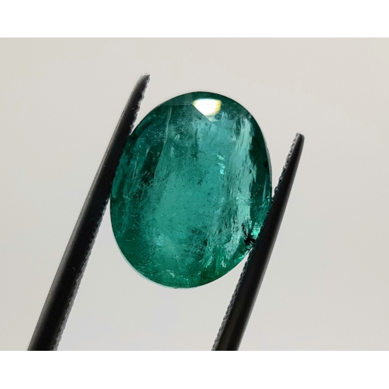 SZMARAGD NATURALNY 7,94 ct IGI