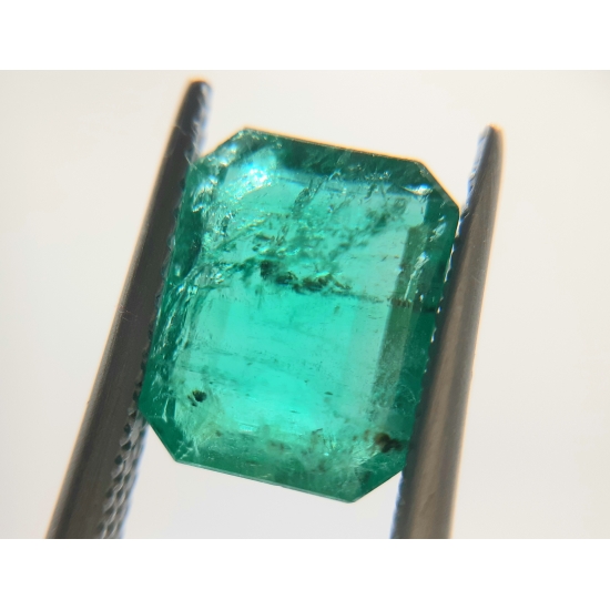 SZMARAGD NATURALNY 2,79 ct IGI